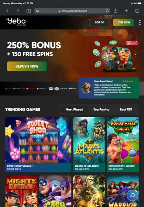 yebo casino bonus|Yebo Casino – Best Online Casino.